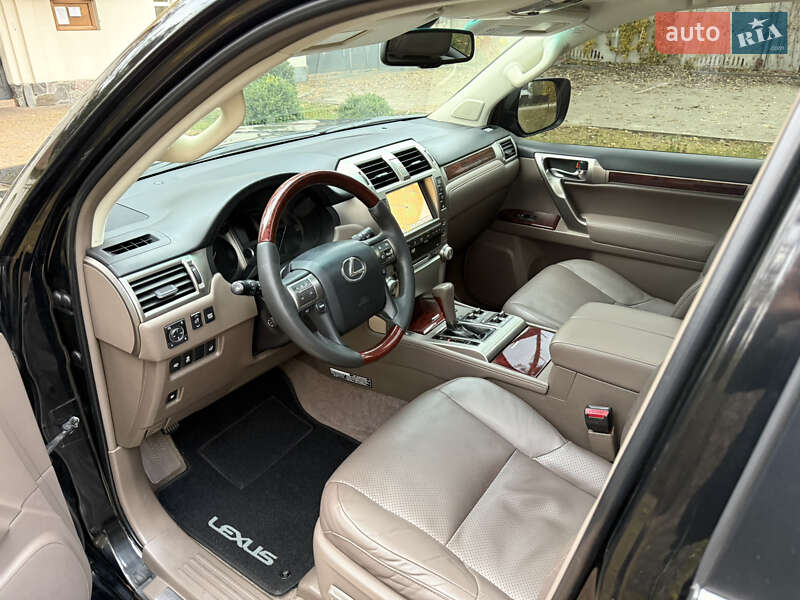 Внедорожник / Кроссовер Lexus GX 2011 в Киеве