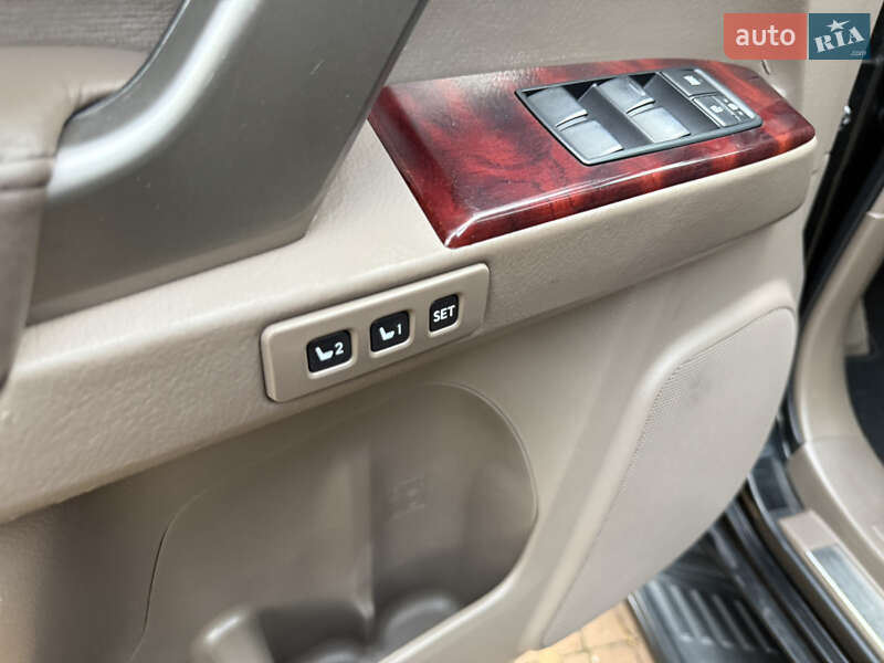 Внедорожник / Кроссовер Lexus GX 2011 в Киеве