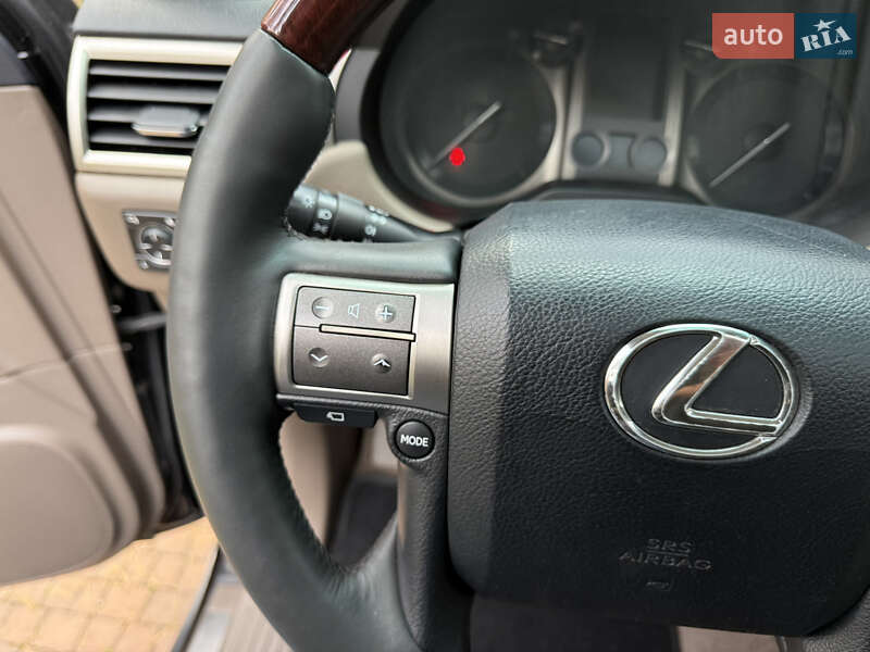 Внедорожник / Кроссовер Lexus GX 2011 в Киеве