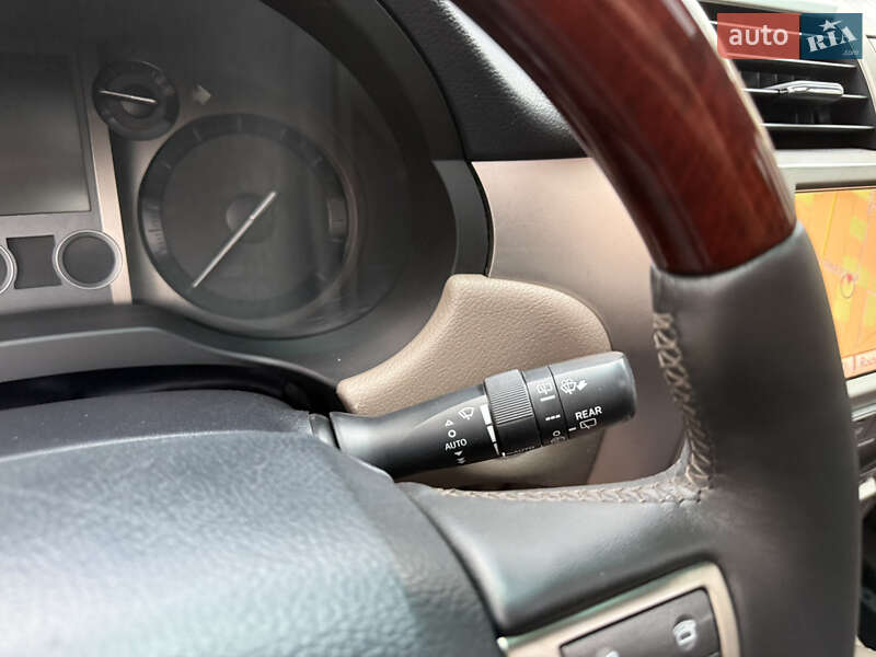 Внедорожник / Кроссовер Lexus GX 2011 в Киеве