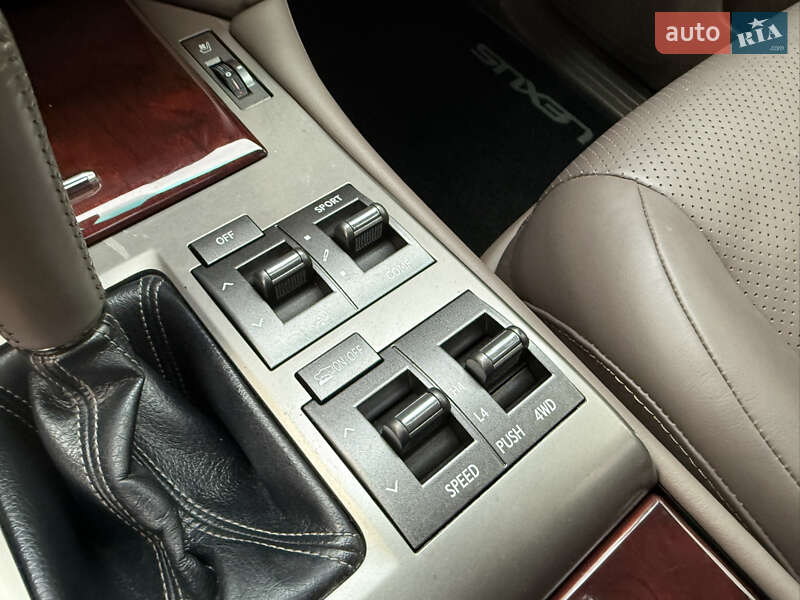 Внедорожник / Кроссовер Lexus GX 2011 в Киеве