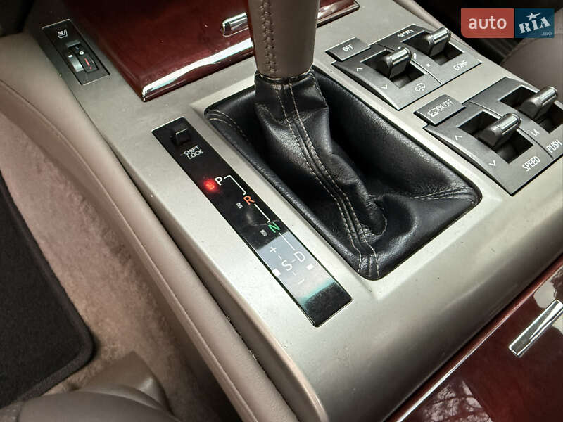 Внедорожник / Кроссовер Lexus GX 2011 в Киеве