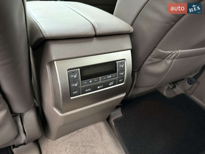 Внедорожник / Кроссовер Lexus GX 2011 в Киеве