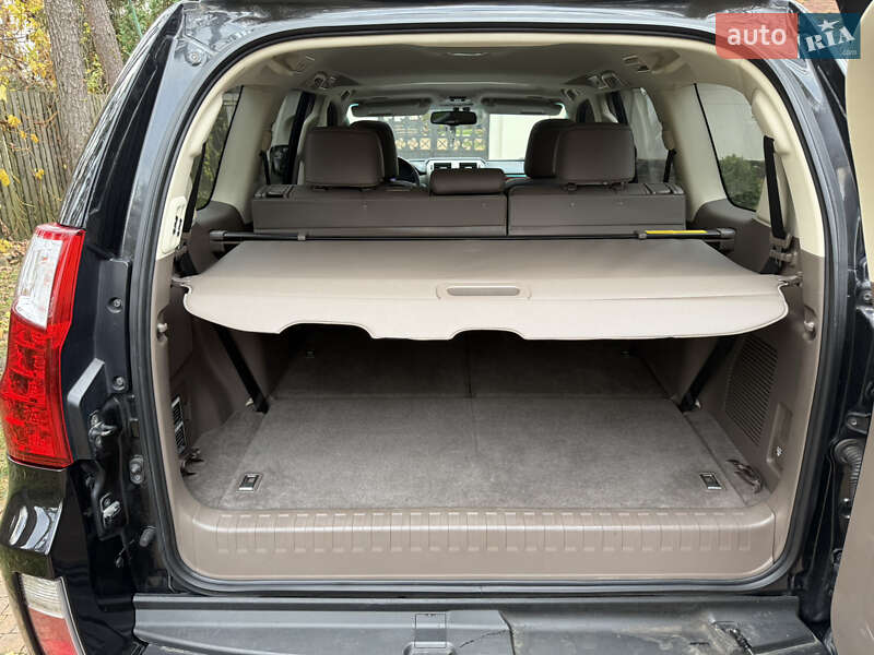 Внедорожник / Кроссовер Lexus GX 2011 в Киеве