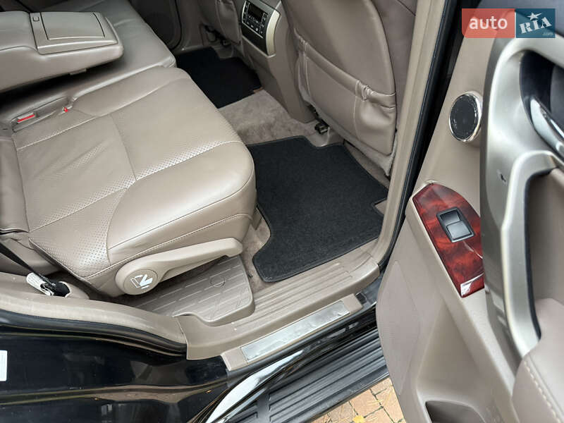 Внедорожник / Кроссовер Lexus GX 2011 в Киеве