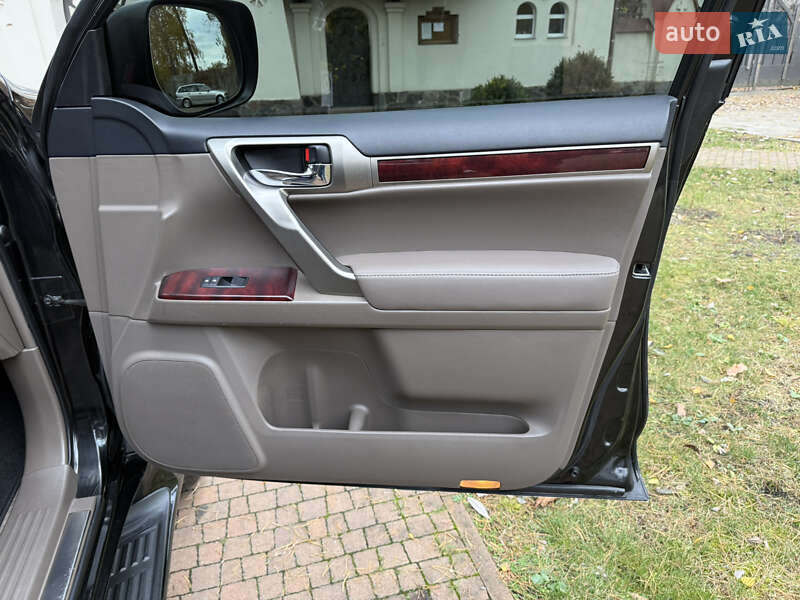 Внедорожник / Кроссовер Lexus GX 2011 в Киеве