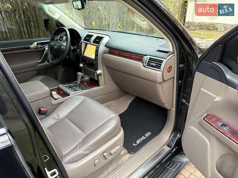 Внедорожник / Кроссовер Lexus GX 2011 в Киеве