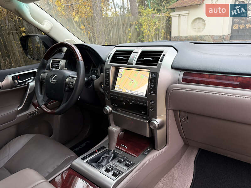 Внедорожник / Кроссовер Lexus GX 2011 в Киеве