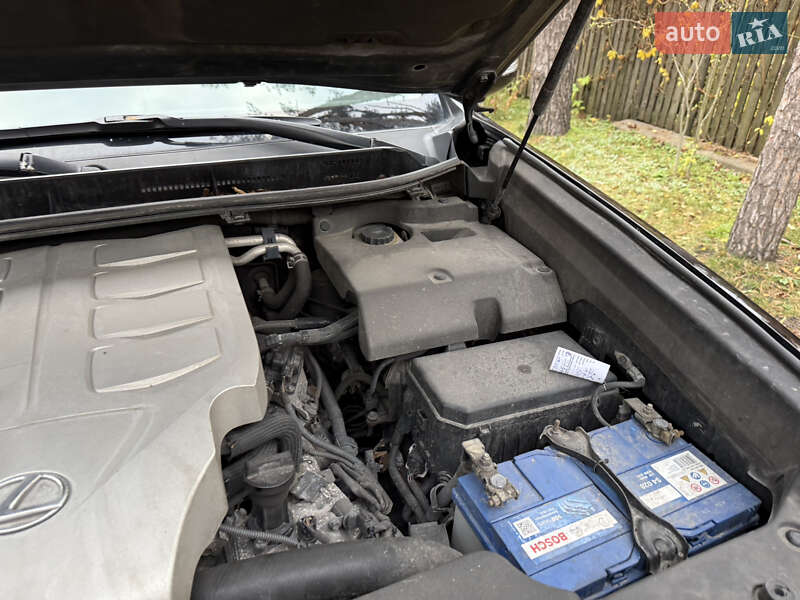 Внедорожник / Кроссовер Lexus GX 2011 в Киеве