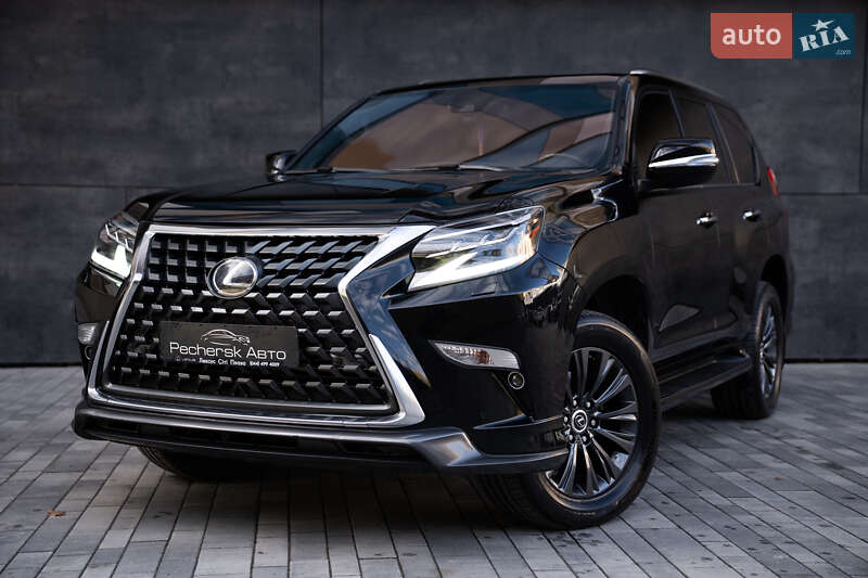 Позашляховик / Кросовер Lexus GX 2020 в Києві фото 3 Позашляховик / Кросовер Lexus GX 2020 в Києві