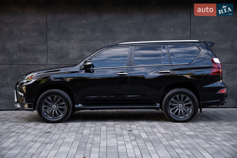 Позашляховик / Кросовер Lexus GX 2020 в Києві фото 5 Позашляховик / Кросовер Lexus GX 2020 в Києві