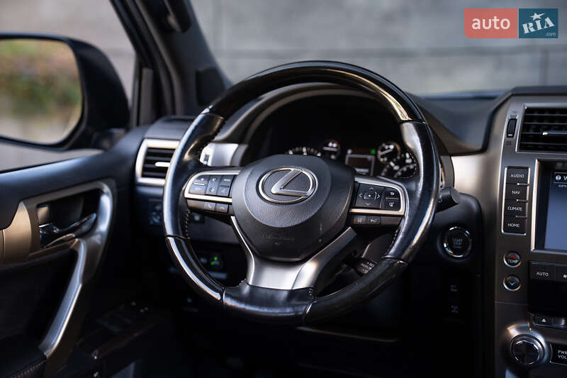 Позашляховик / Кросовер Lexus GX 2020 в Києві фото 16 Позашляховик / Кросовер Lexus GX 2020 в Києві