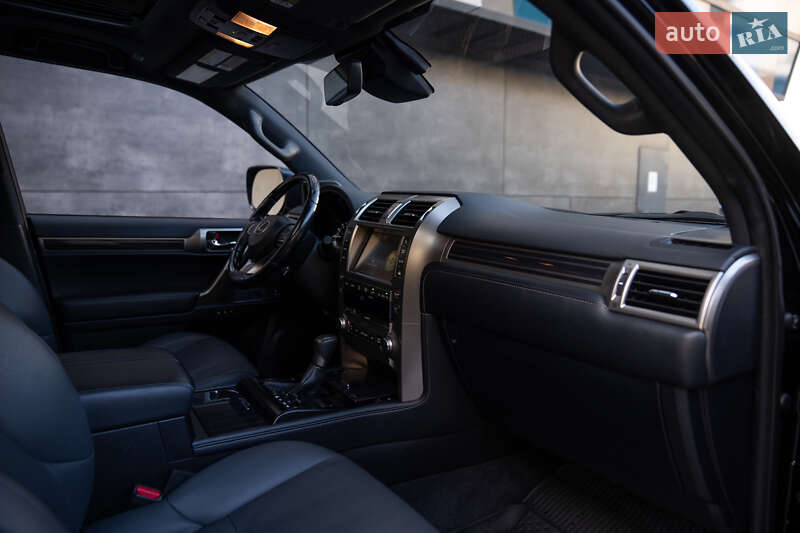 Позашляховик / Кросовер Lexus GX 2020 в Києві фото 27 Позашляховик / Кросовер Lexus GX 2020 в Києві
