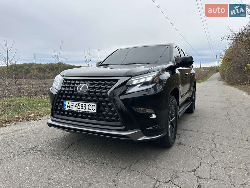 Внедорожник / Кроссовер Lexus GX 2018 в Днепре фото 2 Внедорожник / Кроссовер Lexus GX 2018 в Днепре