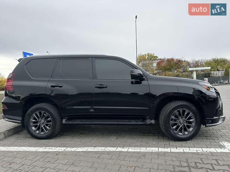 Внедорожник / Кроссовер Lexus GX 2018 в Днепре фото 11 Внедорожник / Кроссовер Lexus GX 2018 в Днепре