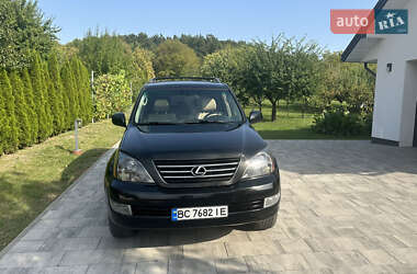 Внедорожник / Кроссовер Lexus GX 2005 в Львове
