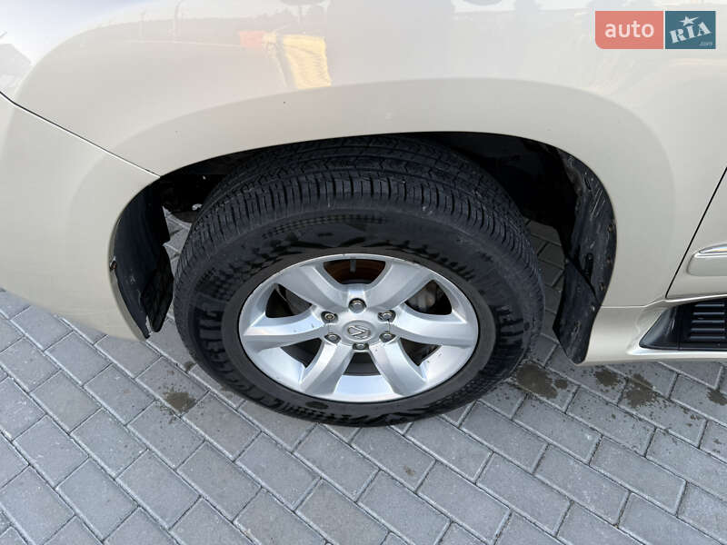 Позашляховик / Кросовер Lexus GX 2010 в Золочеві