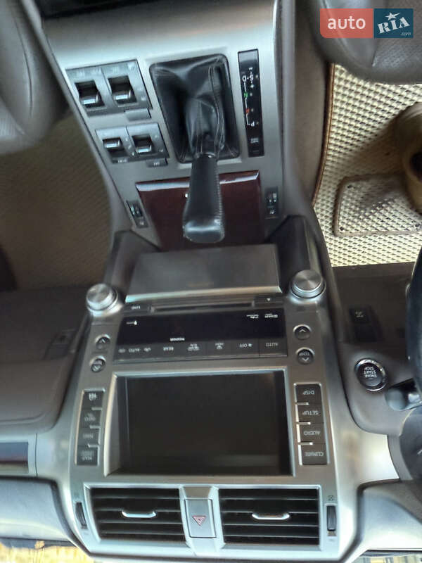 Позашляховик / Кросовер Lexus GX 2010 в Золочеві