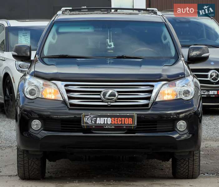 Позашляховик / Кросовер Lexus GX 2010 в Харкові фото 5 Позашляховик / Кросовер Lexus GX 2010 в Харкові