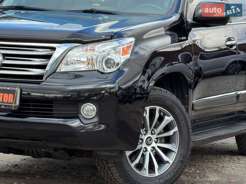 Позашляховик / Кросовер Lexus GX 2010 в Харкові фото 3 Позашляховик / Кросовер Lexus GX 2010 в Харкові