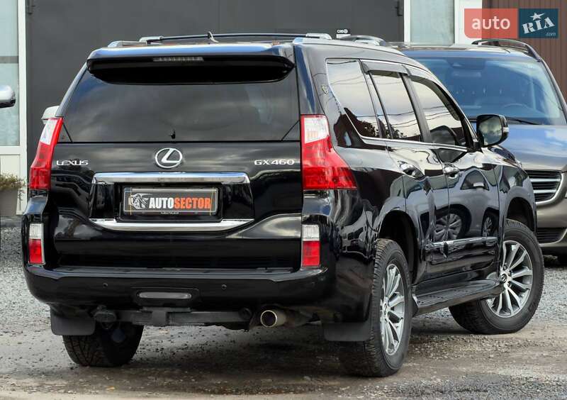 Позашляховик / Кросовер Lexus GX 2010 в Харкові фото 12 Позашляховик / Кросовер Lexus GX 2010 в Харкові