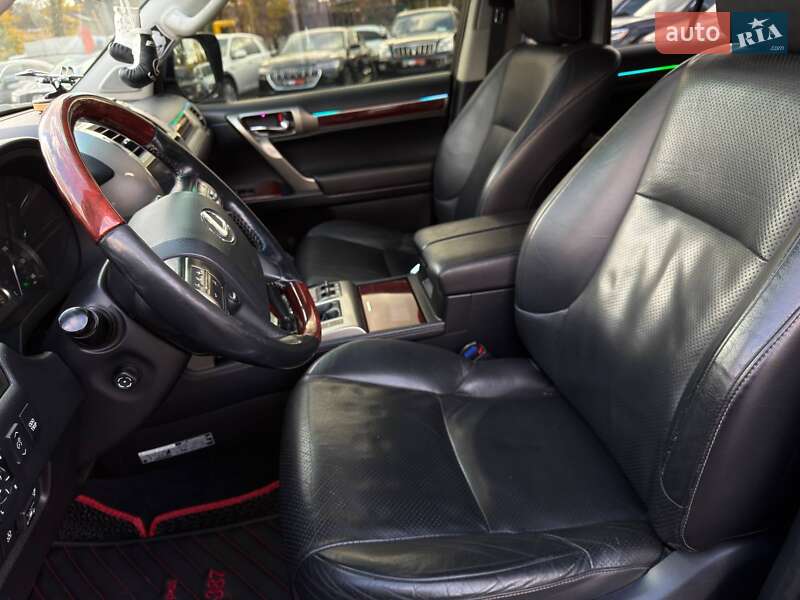 Позашляховик / Кросовер Lexus GX 2010 в Харкові фото 16 Позашляховик / Кросовер Lexus GX 2010 в Харкові