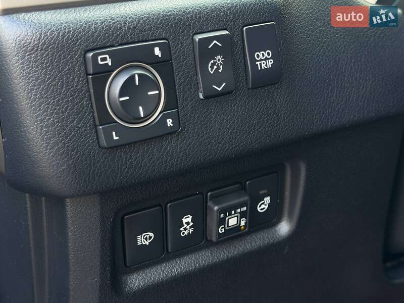 Позашляховик / Кросовер Lexus GX 2010 в Харкові фото 39 Позашляховик / Кросовер Lexus GX 2010 в Харкові