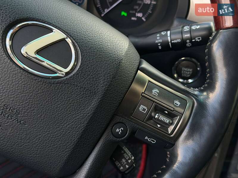 Позашляховик / Кросовер Lexus GX 2010 в Харкові фото 33 Позашляховик / Кросовер Lexus GX 2010 в Харкові