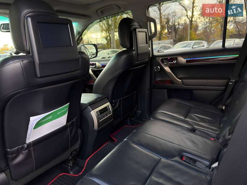 Позашляховик / Кросовер Lexus GX 2010 в Харкові фото 17 Позашляховик / Кросовер Lexus GX 2010 в Харкові