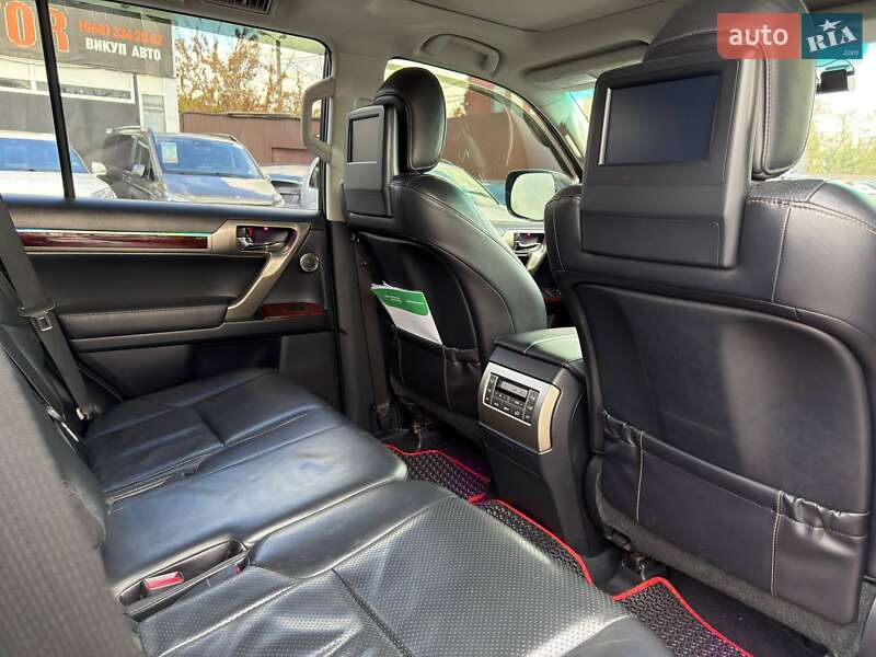 Позашляховик / Кросовер Lexus GX 2010 в Харкові фото 20 Позашляховик / Кросовер Lexus GX 2010 в Харкові