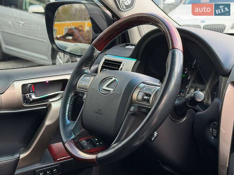 Позашляховик / Кросовер Lexus GX 2010 в Харкові фото 35 Позашляховик / Кросовер Lexus GX 2010 в Харкові