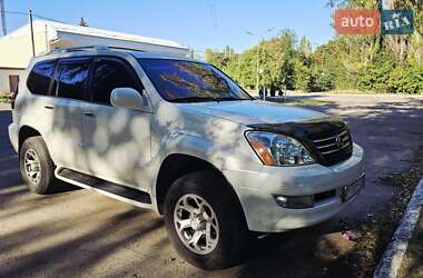 Позашляховик / Кросовер Lexus GX 2008 в Марганці