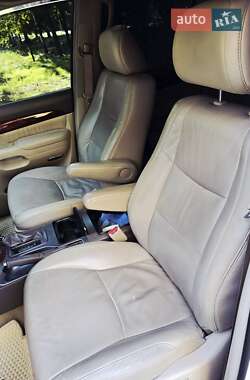 Позашляховик / Кросовер Lexus GX 2008 в Марганці