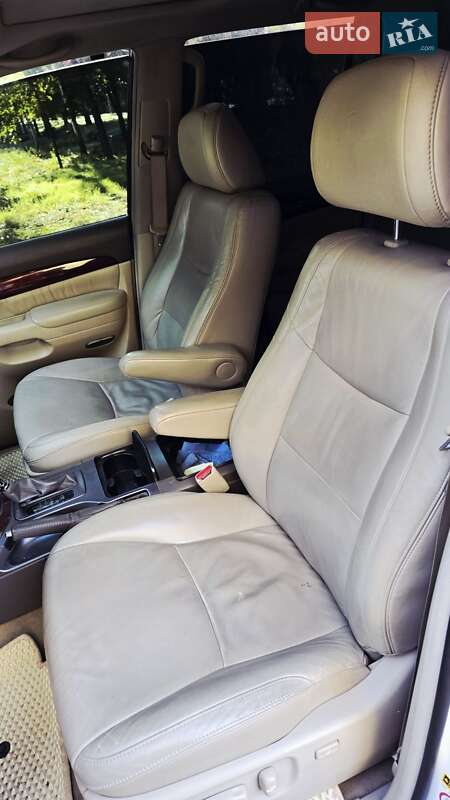 Позашляховик / Кросовер Lexus GX 2008 в Марганці