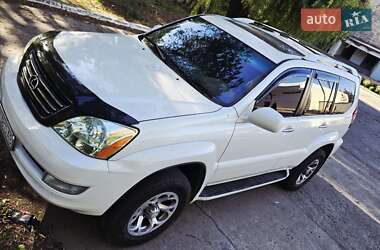 Позашляховик / Кросовер Lexus GX 2008 в Марганці