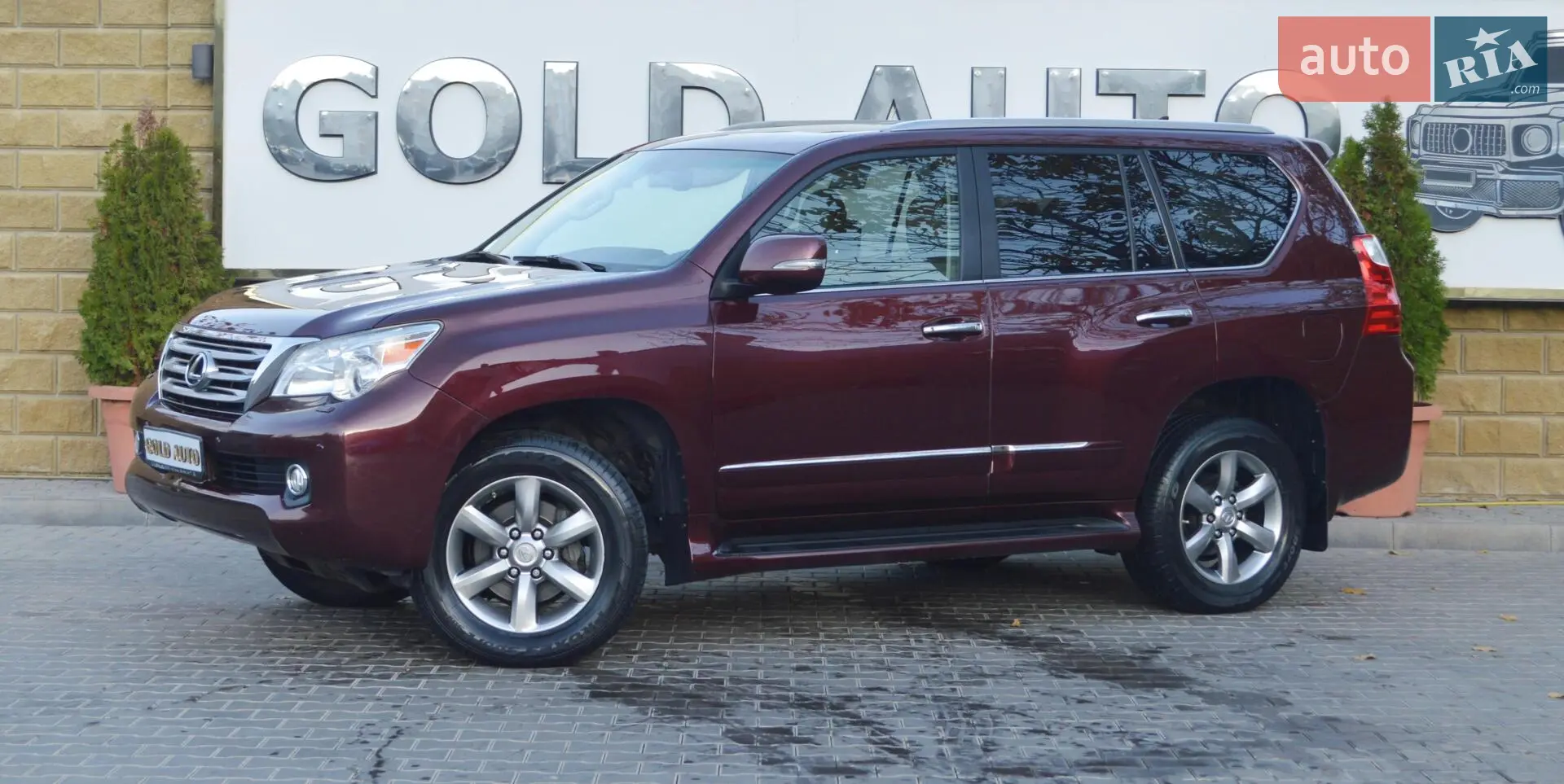 2012 Lexus GX - мініатюра 6