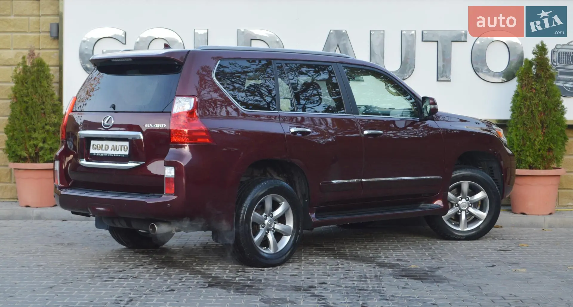 2012 Lexus GX - мініатюра 13