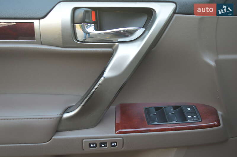 Позашляховик / Кросовер Lexus GX 2012 в Одесі