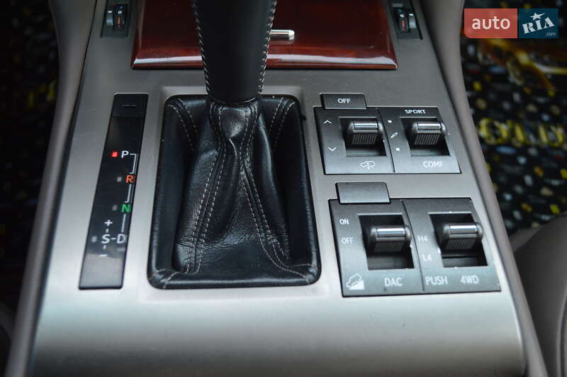 Позашляховик / Кросовер Lexus GX 2012 в Одесі