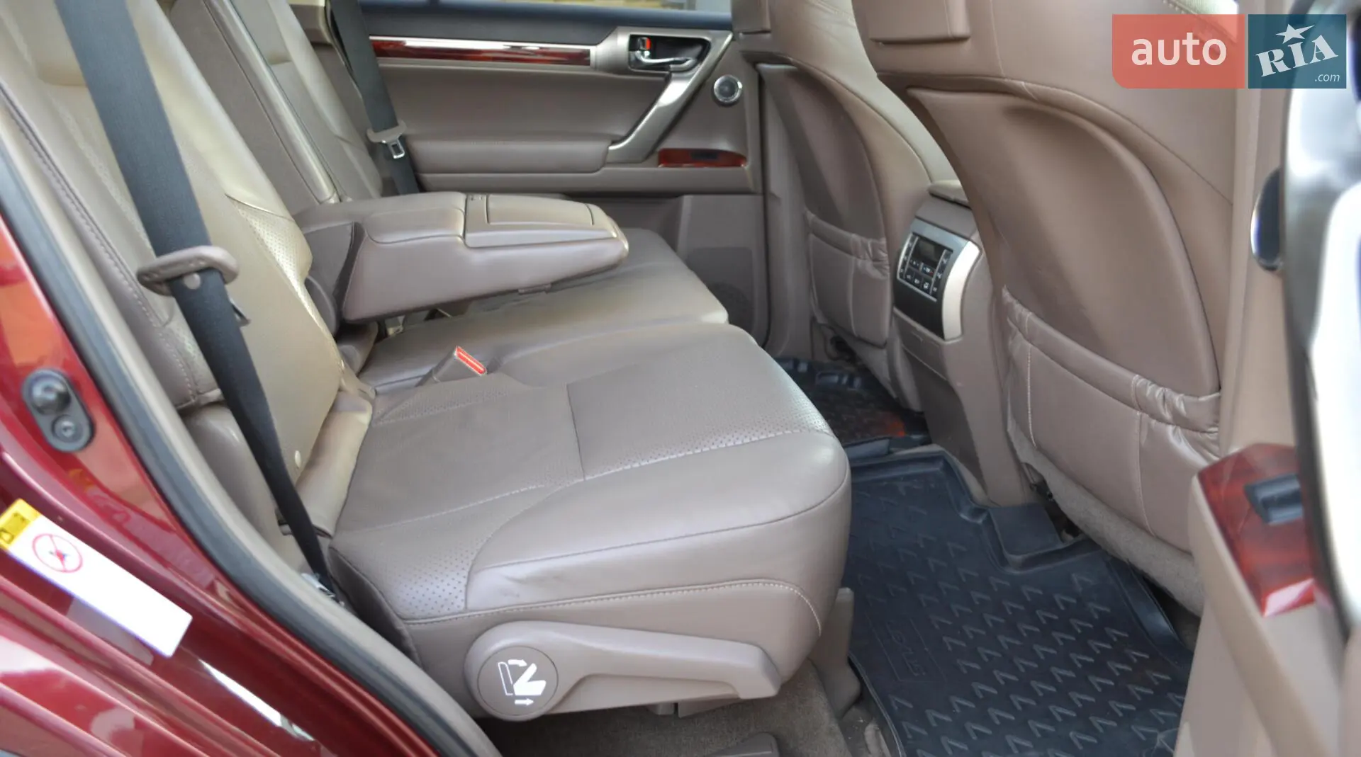 2012 Lexus GX - мініатюра 36