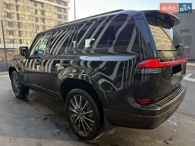 Внедорожник / Кроссовер Lexus GX 2024 в Киеве