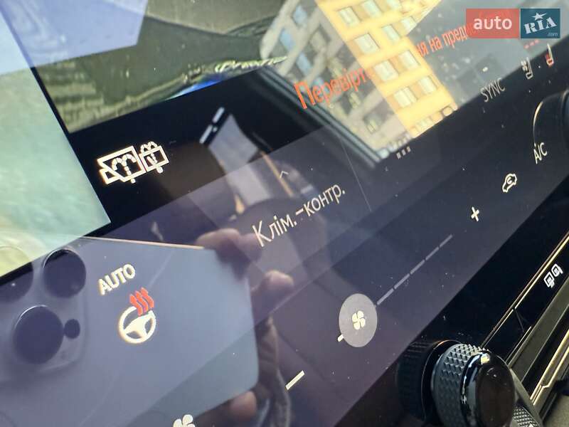 Внедорожник / Кроссовер Lexus GX 2024 в Киеве