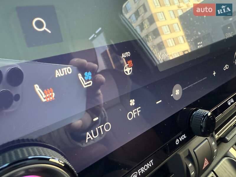 Внедорожник / Кроссовер Lexus GX 2024 в Киеве