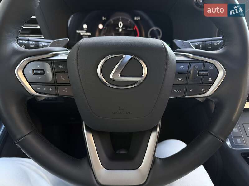 Внедорожник / Кроссовер Lexus GX 2024 в Киеве