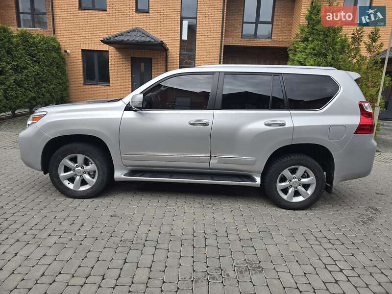 Внедорожник / Кроссовер Lexus GX 2010 в Виннице фото 6 Внедорожник / Кроссовер Lexus GX 2010 в Виннице