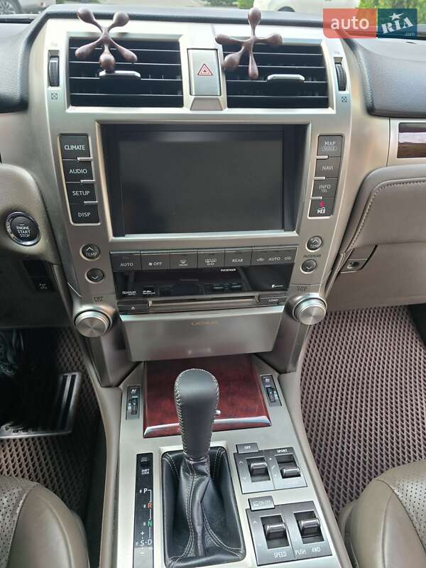 Внедорожник / Кроссовер Lexus GX 2010 в Виннице фото 18 Внедорожник / Кроссовер Lexus GX 2010 в Виннице
