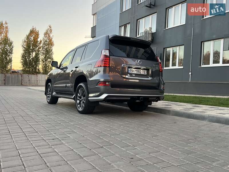 Позашляховик / Кросовер Lexus GX 2017 в Одесі фото 7 Позашляховик / Кросовер Lexus GX 2017 в Одесі