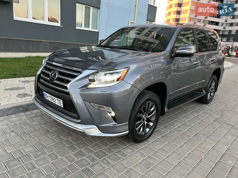 Позашляховик / Кросовер Lexus GX 2017 в Одесі фото 12 Позашляховик / Кросовер Lexus GX 2017 в Одесі