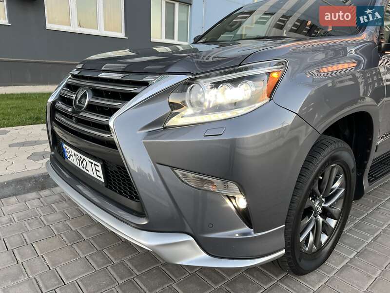 Позашляховик / Кросовер Lexus GX 2017 в Одесі фото 17 Позашляховик / Кросовер Lexus GX 2017 в Одесі
