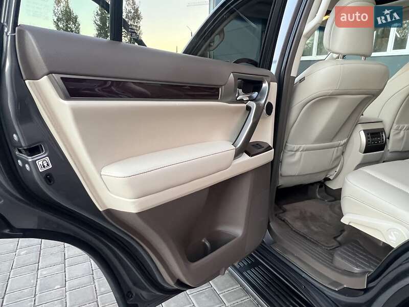 Позашляховик / Кросовер Lexus GX 2017 в Одесі фото 21 Позашляховик / Кросовер Lexus GX 2017 в Одесі
